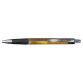 , kleurrijke abstracte geometrie pen (Achterkant)