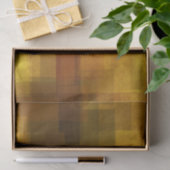 , kleurrijke abstracte geometrie tissuepapier (Geschenk)