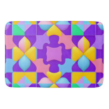 Kleurrijke Abstracte geometrische patronen