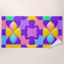 Kleurrijke Abstracte geometrische patronen