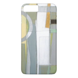 Kleurrijke Abstracte geometrische vormen Case-Mate iPhone Case