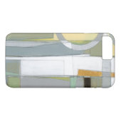 Kleurrijke Abstracte geometrische vormen Case-Mate iPhone Case (Achterkant (Horizontaal))