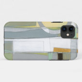 Kleurrijke Abstracte geometrische vormen Case-Mate iPhone Case (Achterkant (horizontaal))