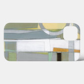Kleurrijke Abstracte geometrische vormen Case-Mate iPhone Case (Achterkant (horizontaal))