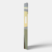 Kleurrijke Abstracte geometrische vormen Case-Mate iPhone Case (Achterkant / Rechts)