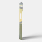 Kleurrijke Abstracte geometrische vormen Case-Mate iPhone Case (Achterkant / Rechts)