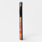 Kleurrijke Abstracte houtkorrel Case-Mate iPhone Case (Achterkant/links)