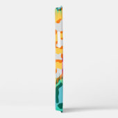 Kleurrijke Abstracte huidachtergrond van luipaarde Case-Mate iPhone Case (Achterkant / Rechts)