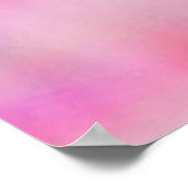 kleurrijke abstracte illustratieachtergrond. poster (Hoek)