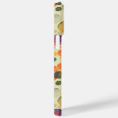 Kleurrijke Abstracte Inktbellen Stippen Case-Mate iPhone Case (Achterkant / Rechts)