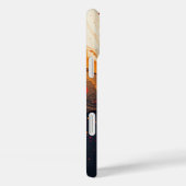 Kleurrijke Abstracte kunst Case-Mate iPhone Case (Achterkant / Rechts)