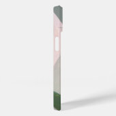 Kleurrijke Abstracte kunst Custom Name Case-Mate iPhone Case (Achterkant / Rechts)