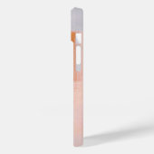 Kleurrijke Abstracte kunst Custom Name Case-Mate iPhone Case (Achterkant / Links)