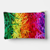 Kleurrijke abstracte kunst etui (Achterkant)