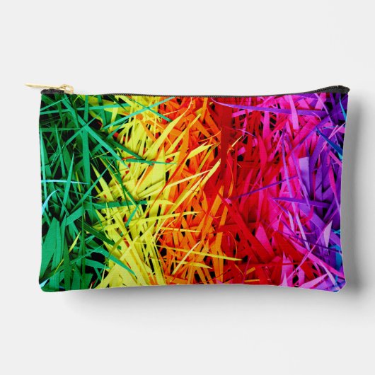 Kleurrijke abstracte kunst etui (Voorkant)