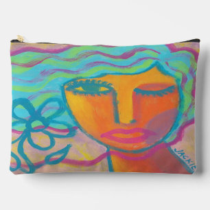 Kleurrijke Abstracte kunst Etui