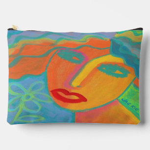Kleurrijke Abstracte kunst Etui