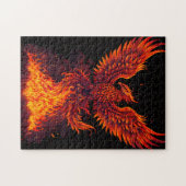 Kleurrijke Abstracte Kunst Legpuzzel voor Kinderen (Horizontaal)
