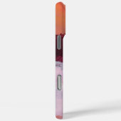 Kleurrijke Abstracte Kunst Monogram Aangepaste Naa Case-Mate iPhone Case (Achterkant / Rechts)