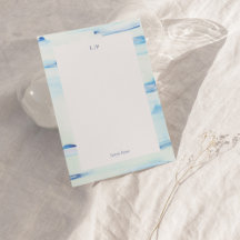 Kleurrijke Abstracte Kunst Persoonlijke Platte Not