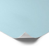 kleurrijke abstracte kunst poster (Hoek)