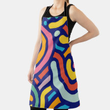 Kleurrijke Abstracte Lijnen