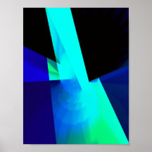 Kleurrijke abstracte, minimale bewerkbare jouw tek