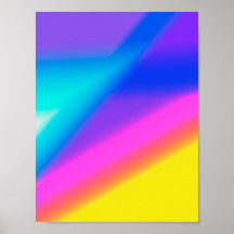 Kleurrijke abstracte, minimale bewerkbare jouw tek