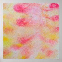 Kleurrijke abstracte, minimale bewerkbare jouw tek