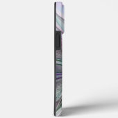 Kleurrijke Abstracte Moderne Fractale Bloem Initia Case-Mate iPhone Case (Achterkant / Rechts)