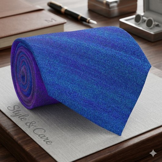 Kleurrijke Abstracte Ontwerp Heren Das