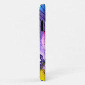 Kleurrijke Abstracte Paint Custom Case-Mate iPhone Case (Achterkant/rechts)