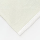 Kleurrijke Abstracte Patronen Fleece Deken (Hoek)