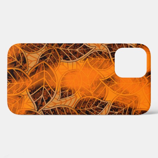 Kleurrijke abstracte patronmodern, abstract, kunst Case-Mate iPhone case (Achterkant (horizontaal))
