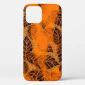 Kleurrijke abstracte patronmodern, abstract, kunst Case-Mate iPhone case (Achterkant)
