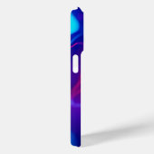 Kleurrijke Abstracte Patroon Levendige Kunst Case-Mate iPhone Case (Achterkant / Rechts)