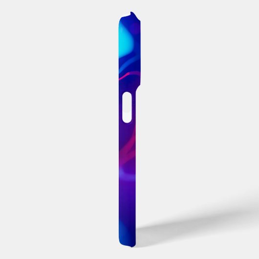 Kleurrijke Abstracte Patroon Levendige Kunst Case-Mate iPhone Case (Achterkant / Rechts)