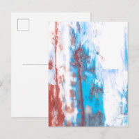 Kleurrijke abstracte penseelstreek achtergrond