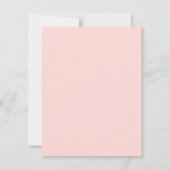 Kleurrijke, Abstracte, persoonlijke flatpanel-kaar Kaart (Achterkant)