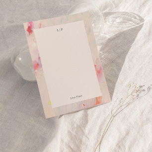 Kleurrijke, Abstracte, persoonlijke flatpanel-kaar Kaart