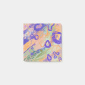 Kleurrijke abstracte Post-it notities Post-it® Notes (Voorkant)