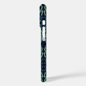 Kleurrijke Abstracte Psychedelische Draderige Gepu Case-Mate iPhone Case (Achterkant / Links)
