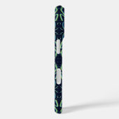 Kleurrijke Abstracte Psychedelische Draderige Gepu Case-Mate iPhone Case (Achterkant / Rechts)