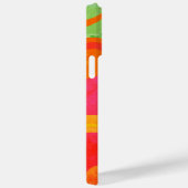 Kleurrijke Abstracte Retro Moderne Naam Inspirivit Case-Mate iPhone Case (Achterkant / Rechts)