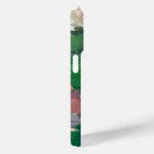 Kleurrijke Abstracte tekenverf Case-Mate iPhone Case (Achterkant / Rechts)