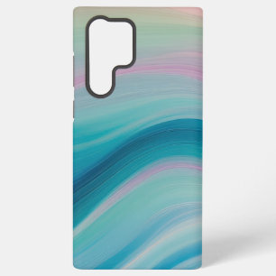 Kleurrijke Abstracte telefoon Hoesjes Samsung Galaxy Hoesje