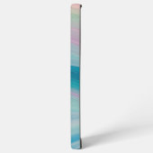 Kleurrijke Abstracte telefoon Hoesjes Samsung Galaxy Hoesje (Linkerkant)