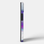 Kleurrijke Abstracte verfdral | Aangepaste iPhone- Case-Mate iPhone Case (Achterkant / Rechts)