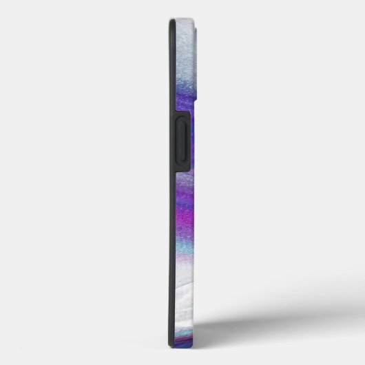 Kleurrijke Abstracte verfdral | Aangepaste iPhone- Case-Mate iPhone Case (Achterkant / Rechts)