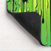 Kleurrijke Abstracte verfdruppels (27) Muismat (Hoek)